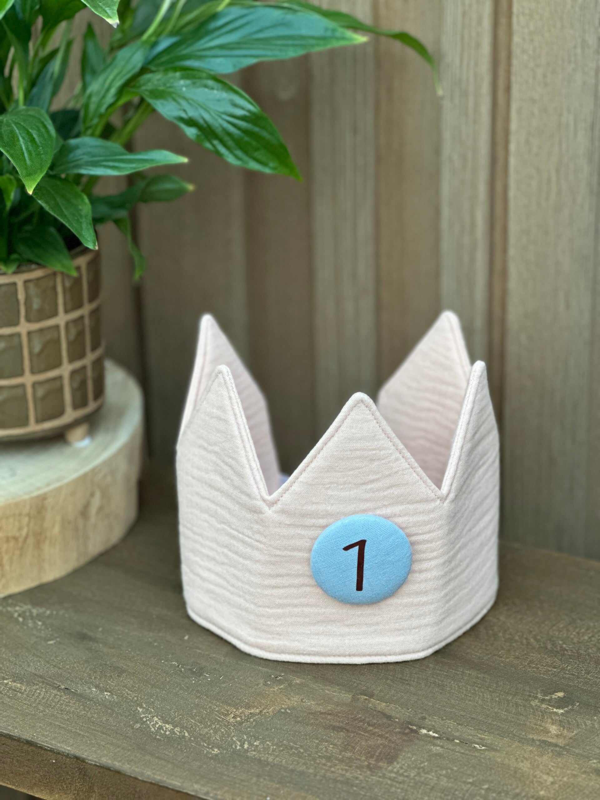 Verjaardagskroon Renée