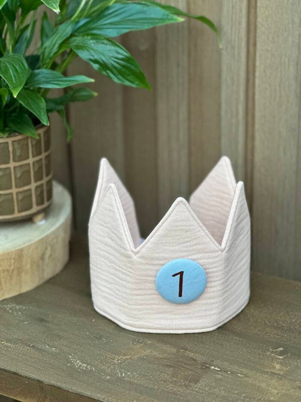 Verjaardagskroon Renée