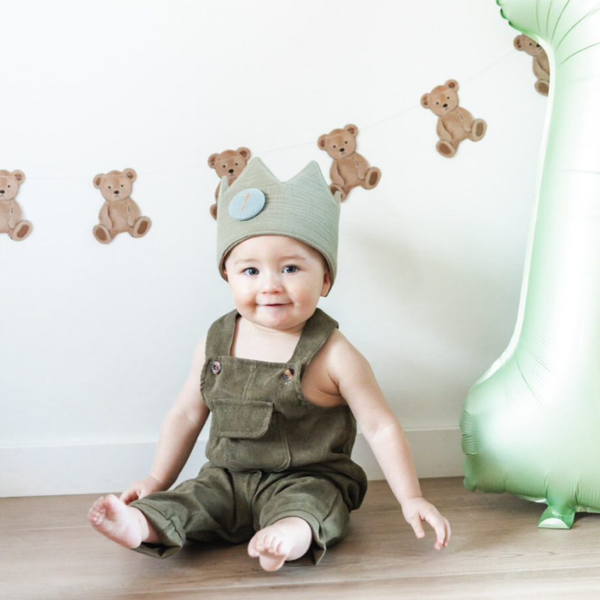 Verjaardagskroon Oscar