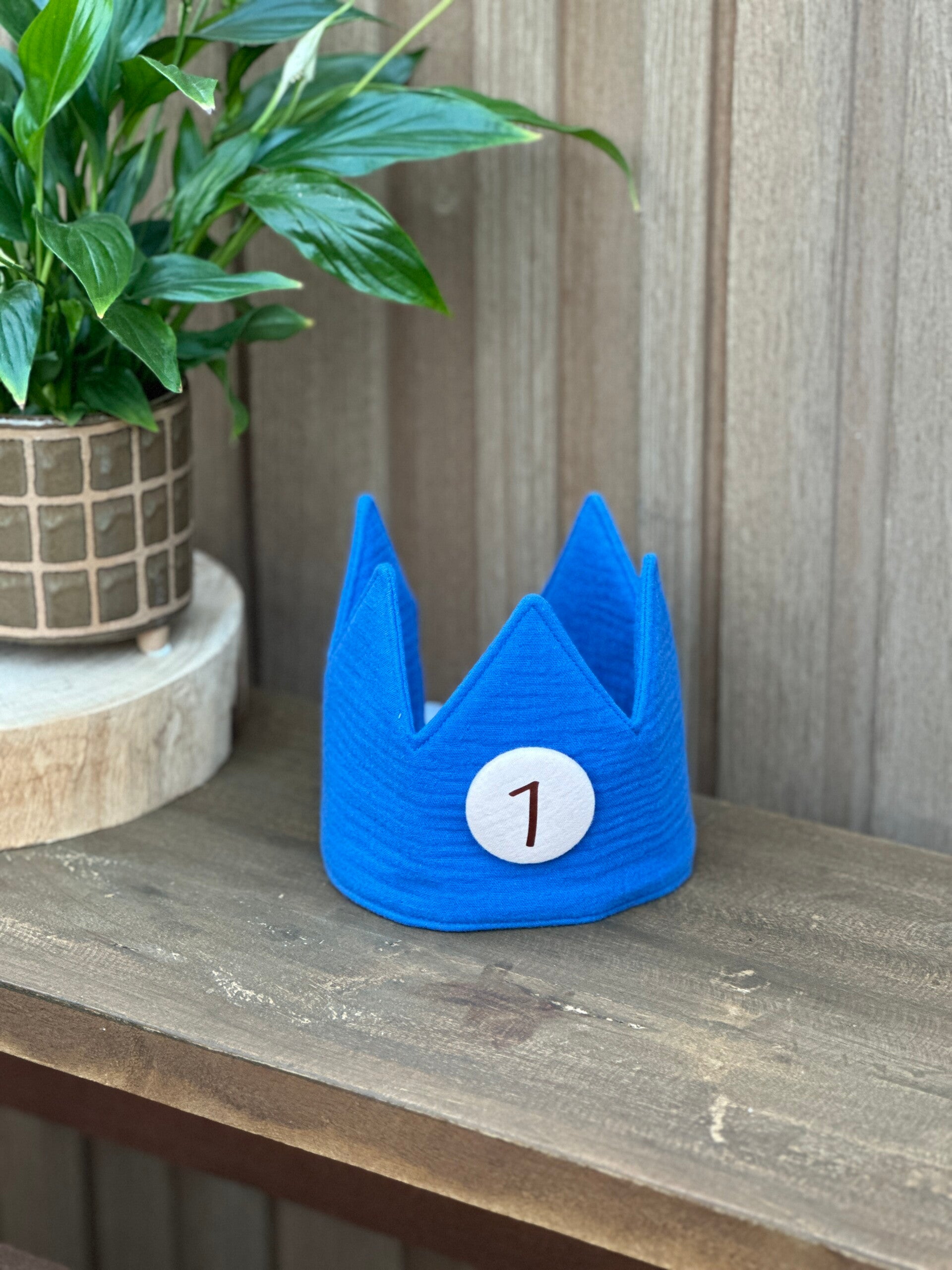 Verjaardagskroon Pierre