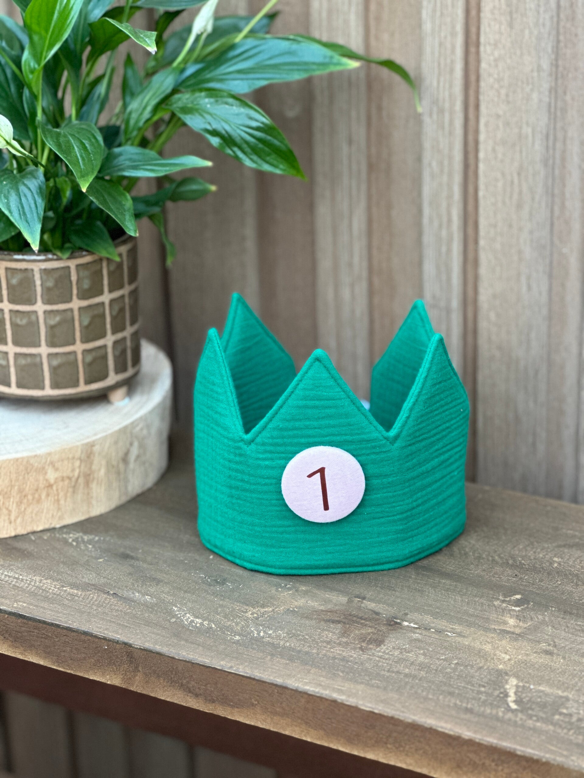 Verjaardagskroon Leon