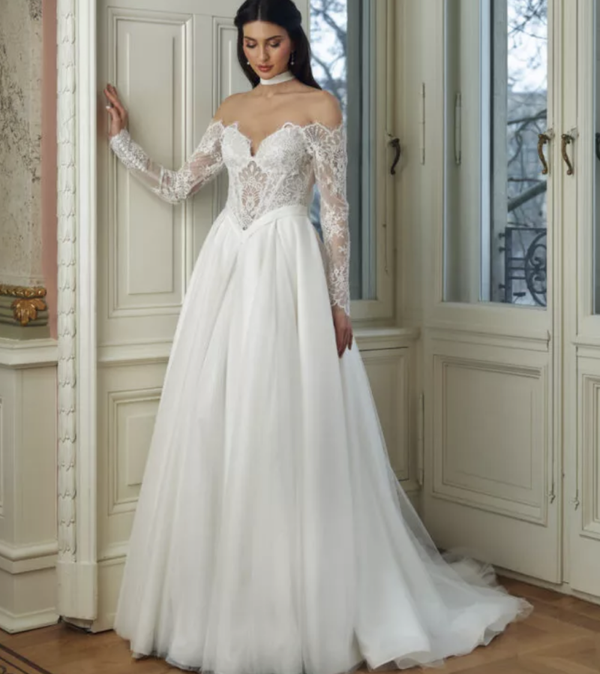 Carlotta (taille 32 à 58)