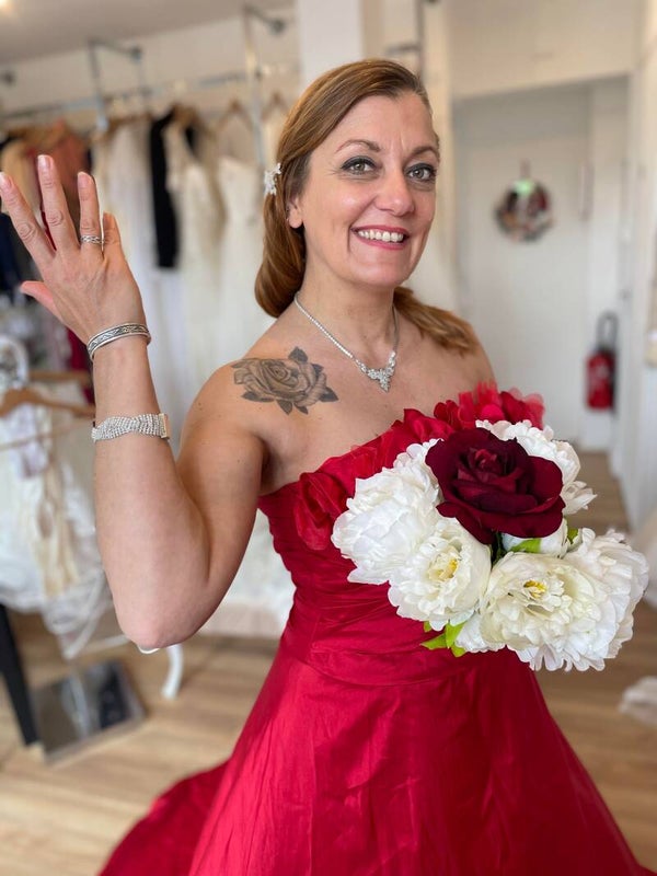 Rosa (taille 40)