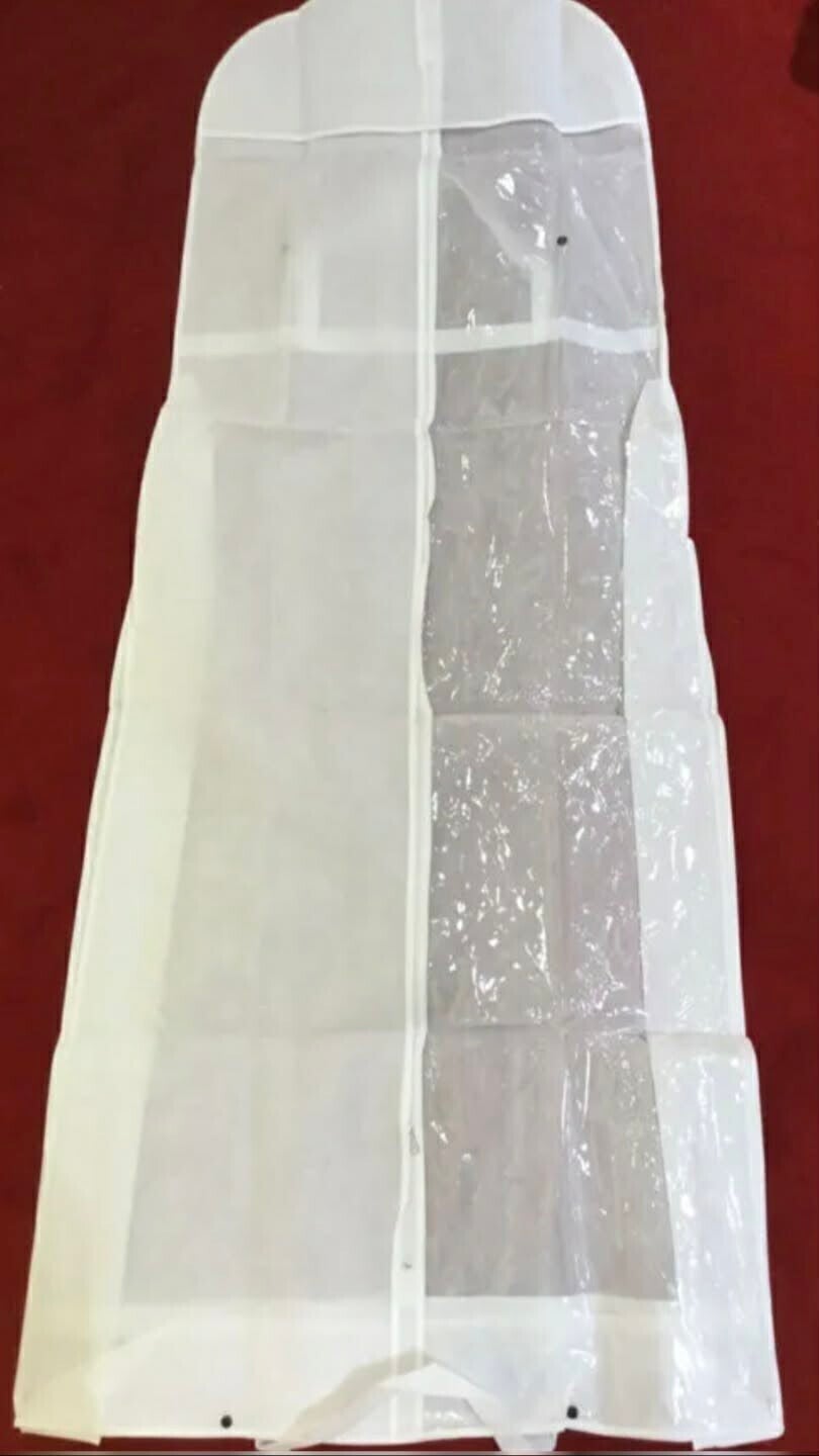 Housse pour robe de mariée XXL