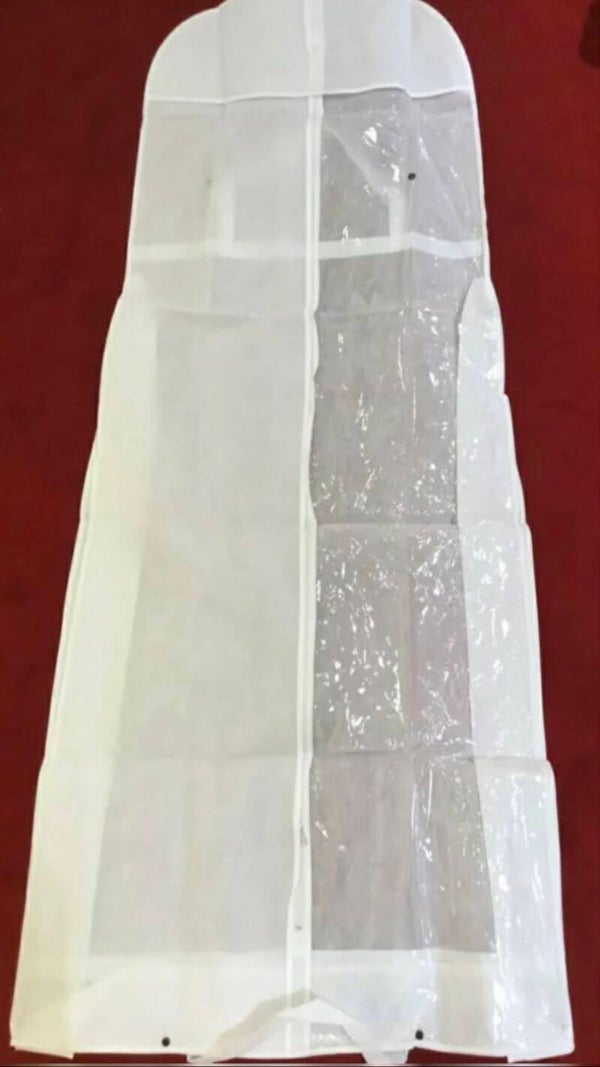 Housse pour robe de mariée XXL
