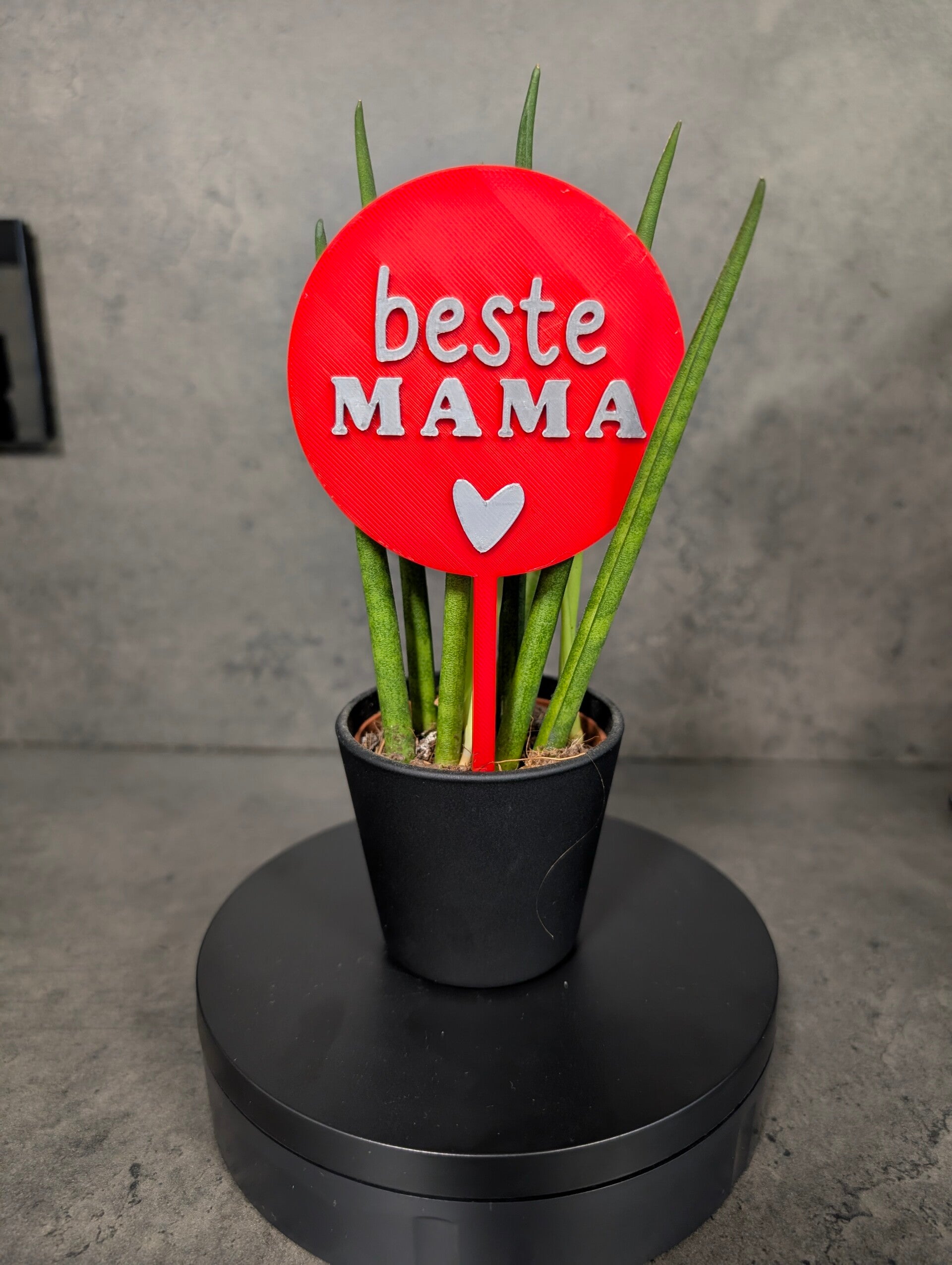 004 Kleiner Blumenstecker