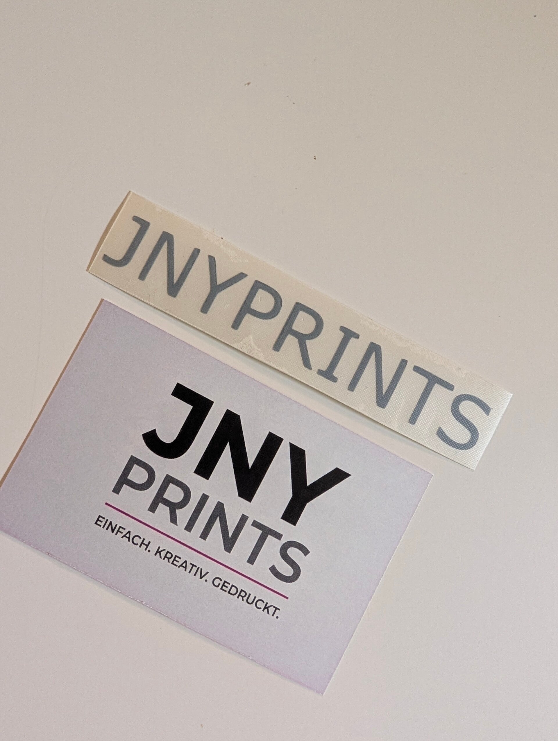 P01 Sticker bis 15cm