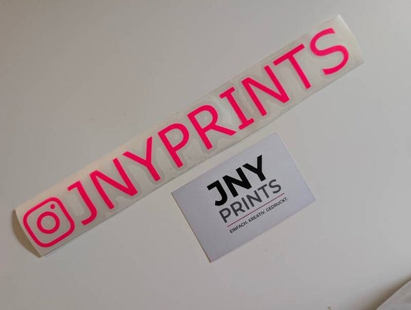 P02 Sticker bis 25cm
