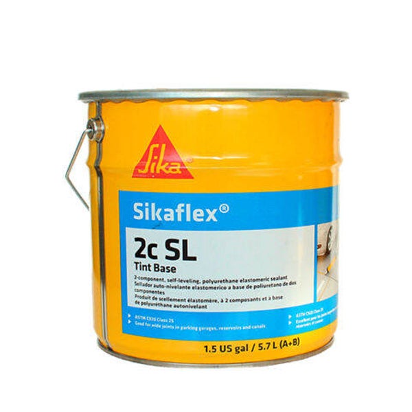 Sikaflex 2c SL Limestone (A+B) Unidad (5,7 L)