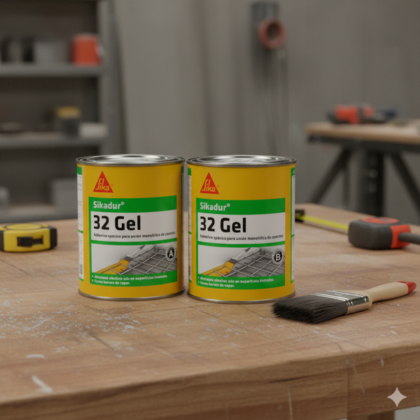 Sikadur 32 Gel (A+B)