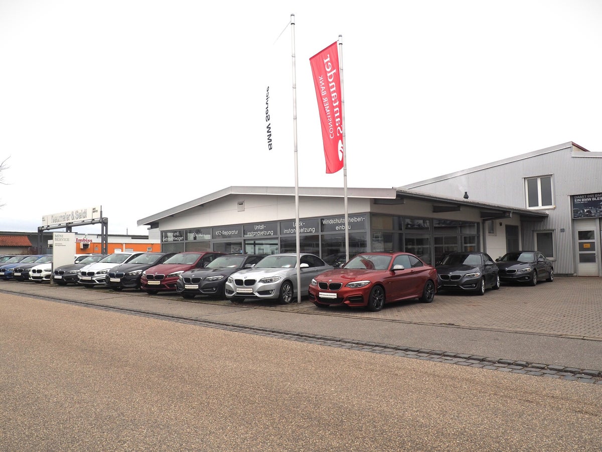 Auto Neumeier Und Seidlnull