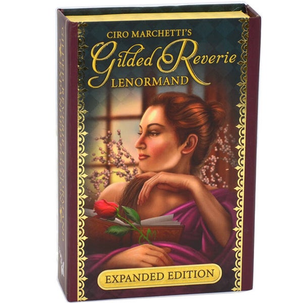 Gilded Reverie Lenormand