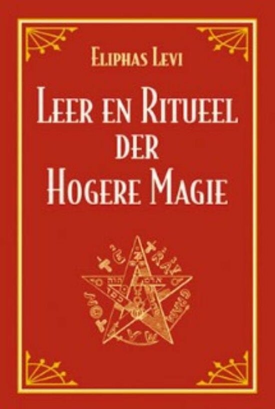 Leer en Ritueel der hoge Magie