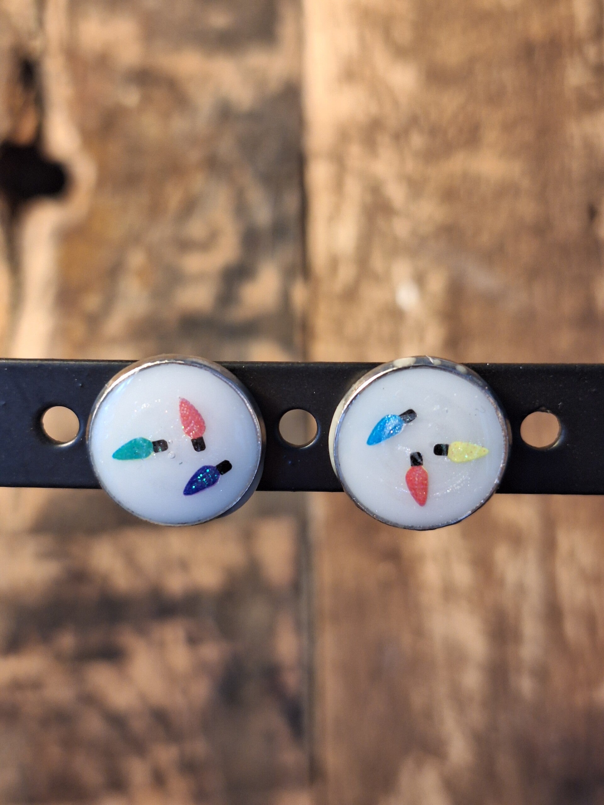 Oorknopjes Christmas  Lights