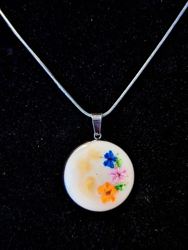 Hanger Colorful Flowers