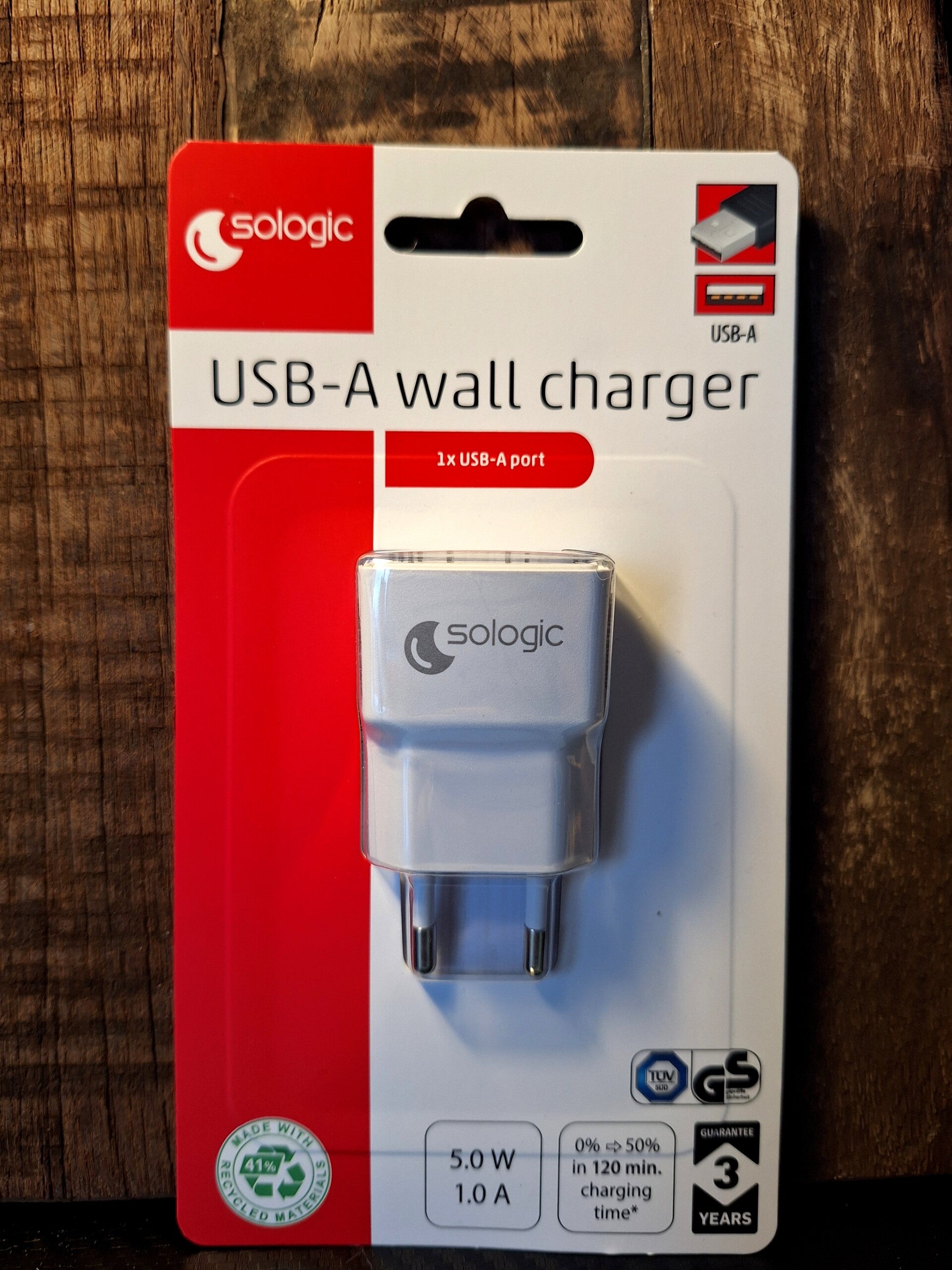 Adapter voor de Lampen