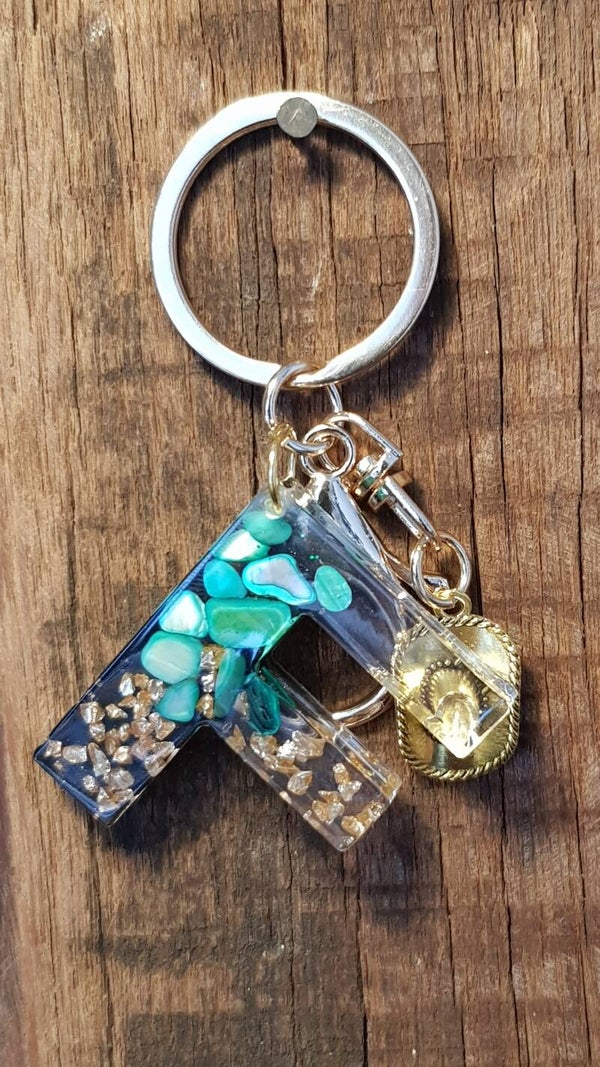 Keychain F