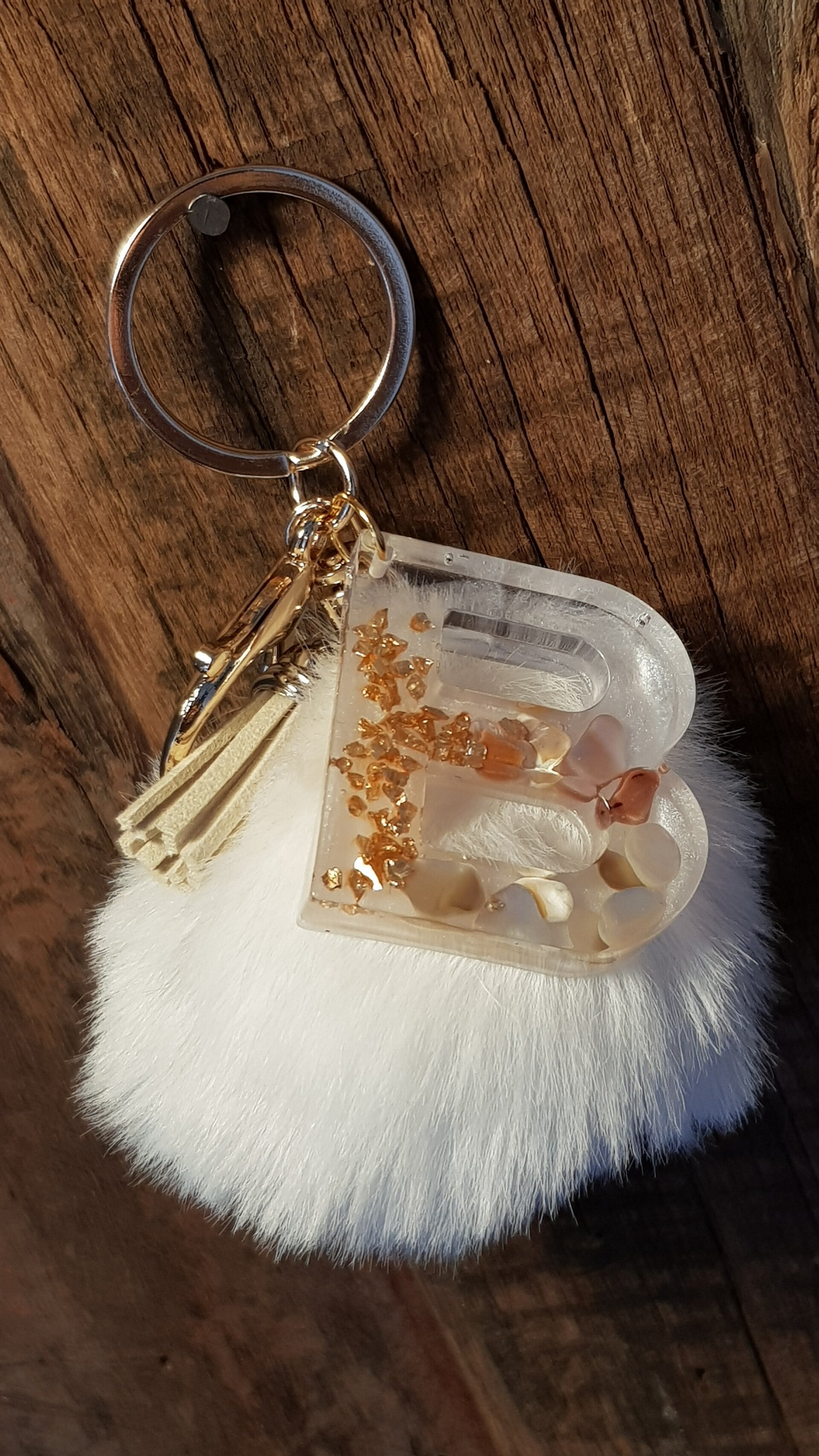Keychain B