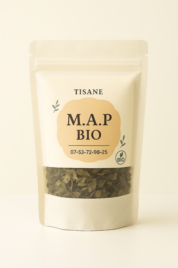 M.A.P BIO : Tisane Détox