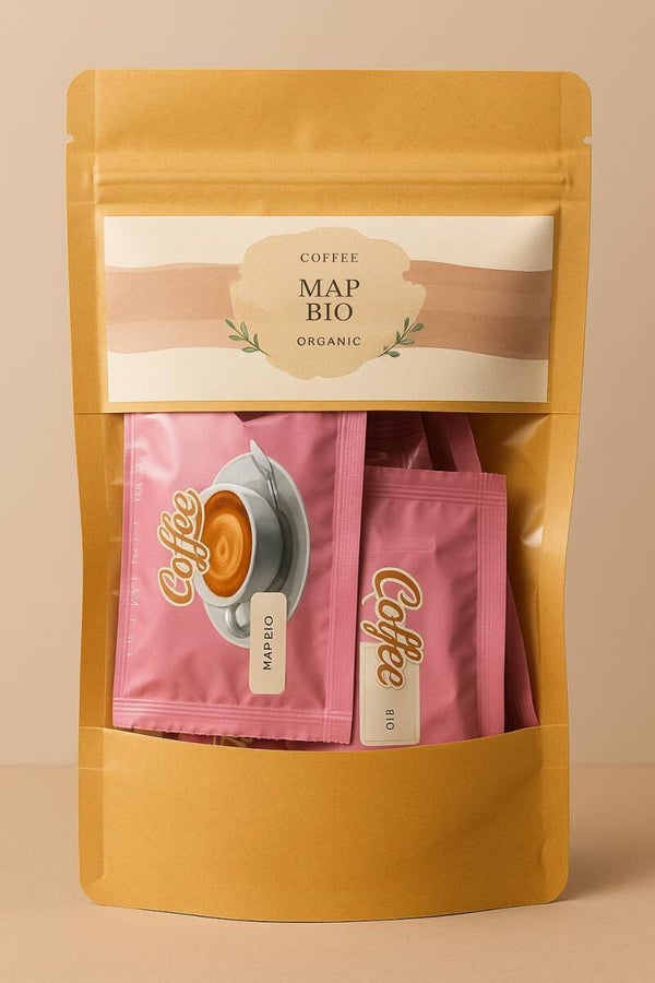 M.A.P BIO : Coffee