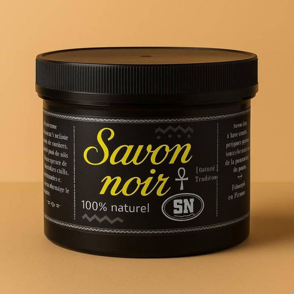 M.A.P BIO : Savon noir