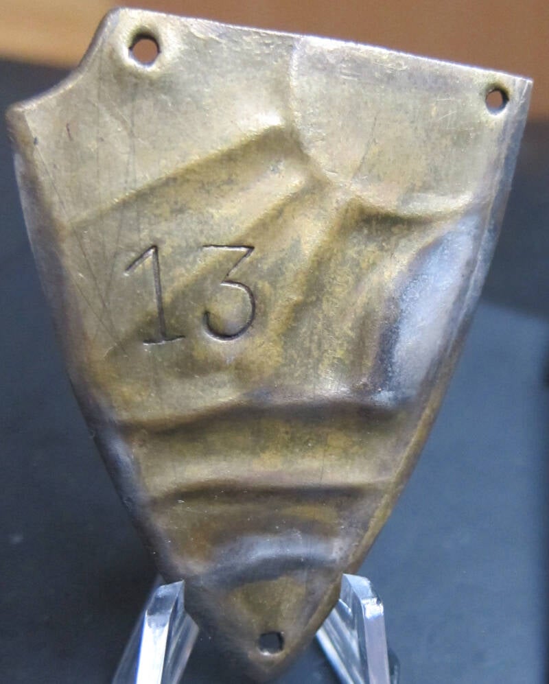 U-968 (Lüders, Willi)  €850