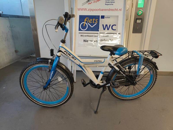 Popal Funjet kinderfiets