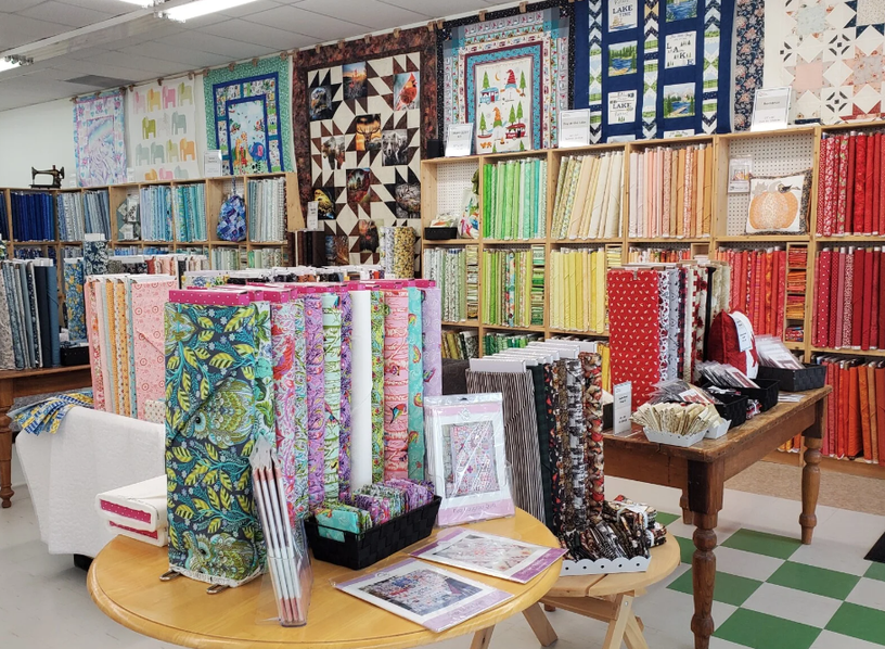 Country Concessions / Quilt Shop Locations | The July Shop Hop
