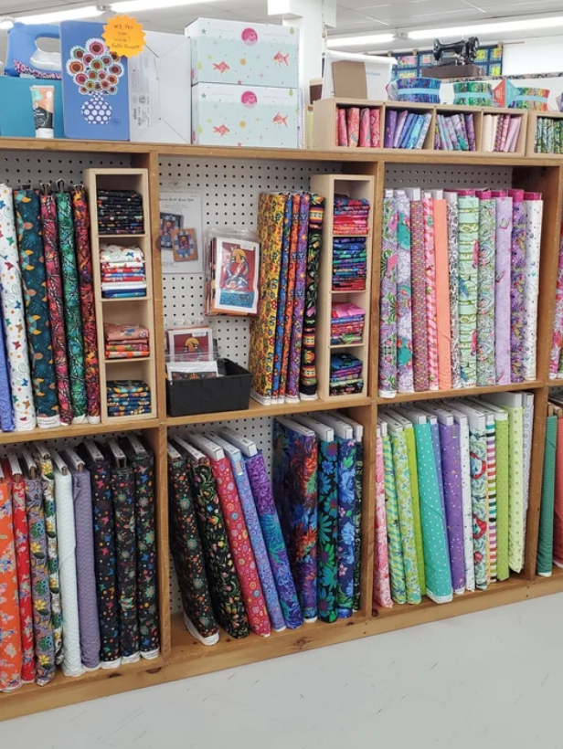 Country Concessions / Quilt Shop Locations | The July Shop Hop