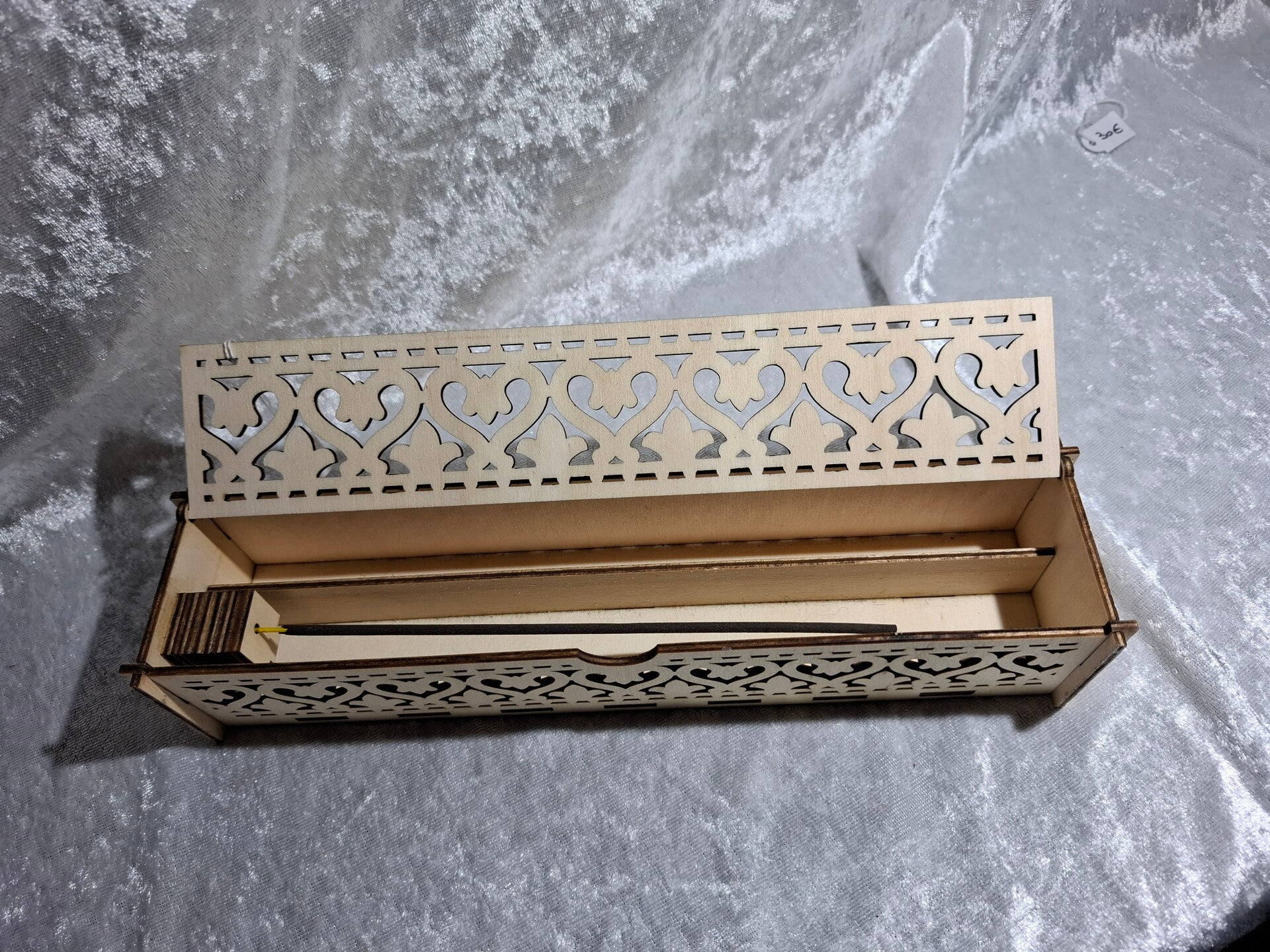 Porte encens orientale