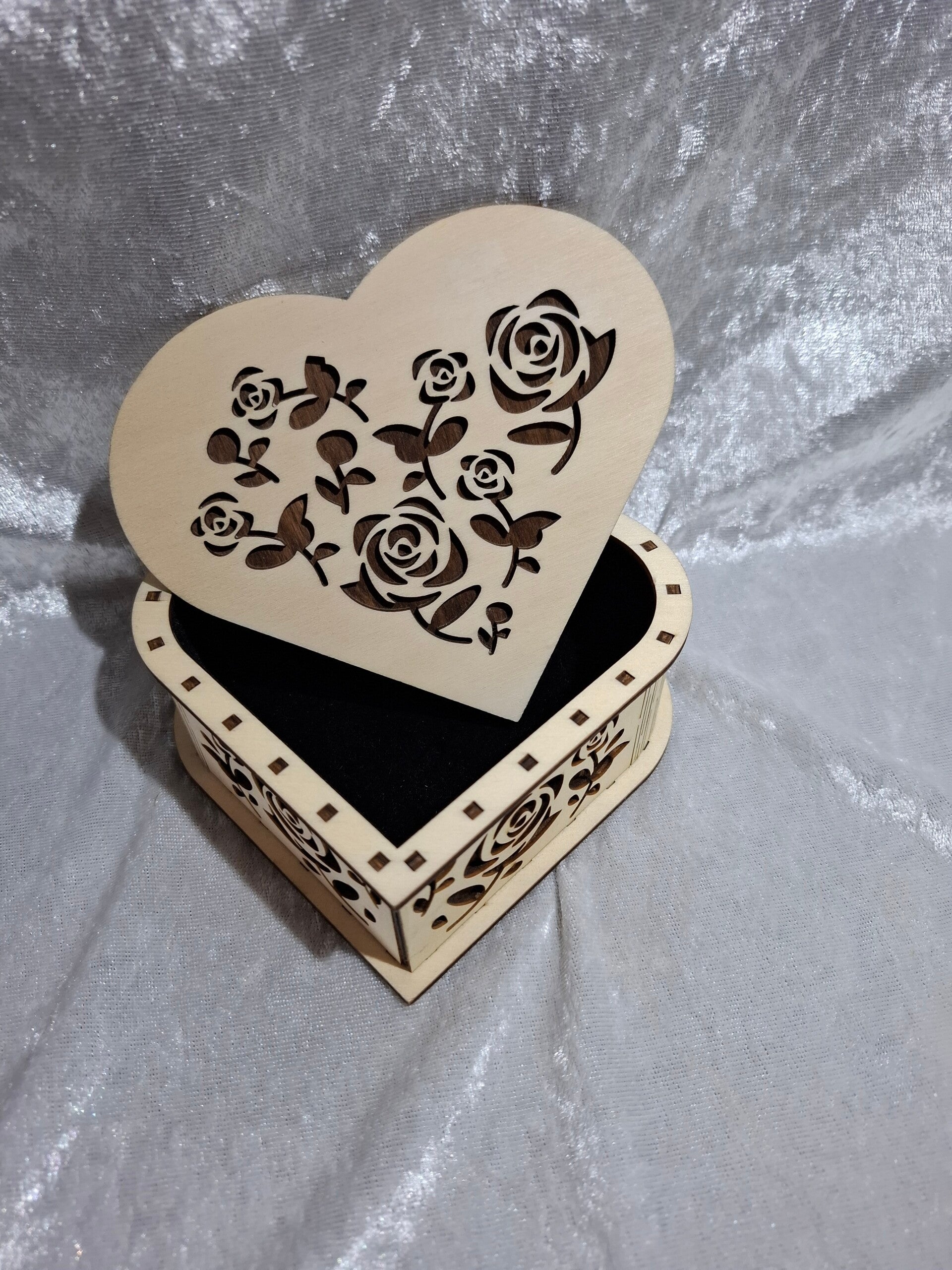 Boite coeur