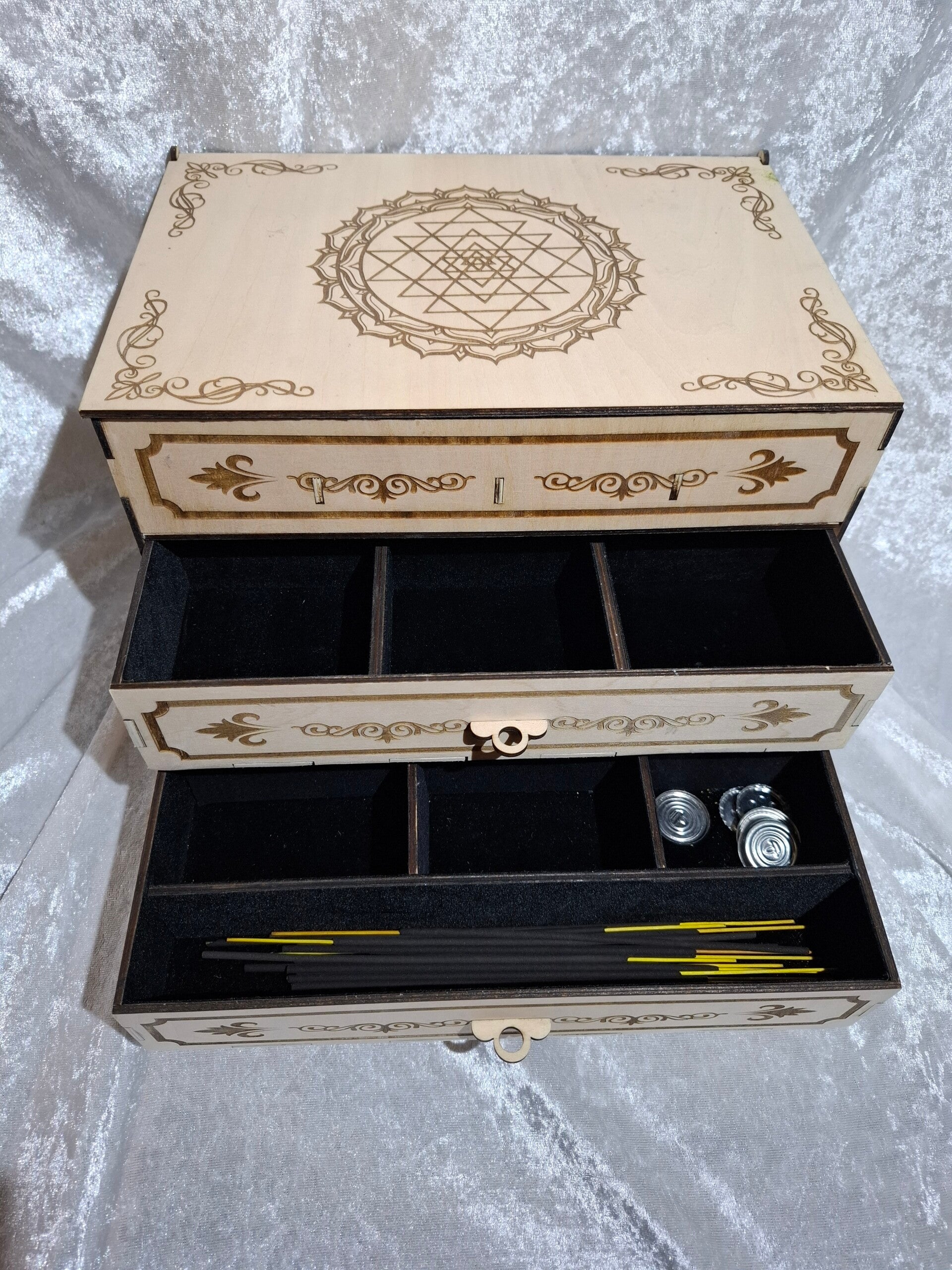 Boite à bijoux