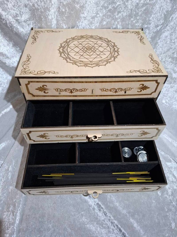 Boite à bijoux