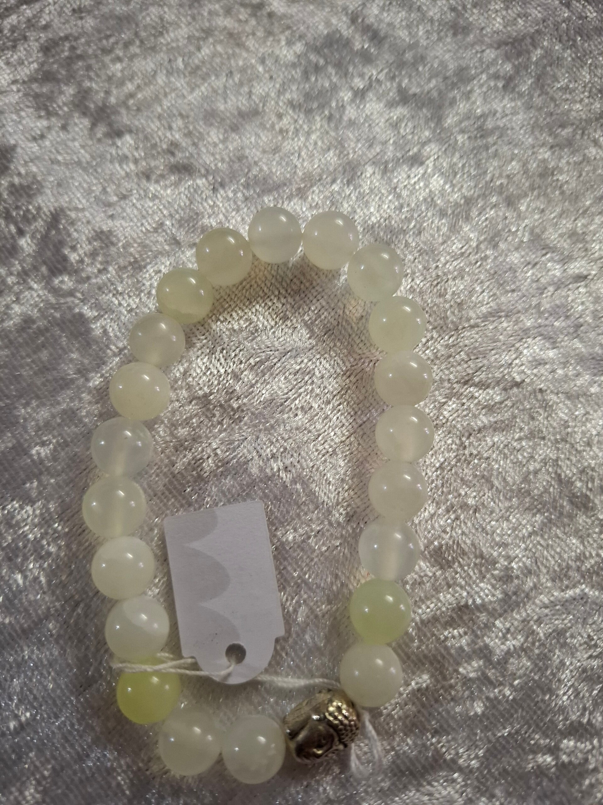 Bracelet  jade