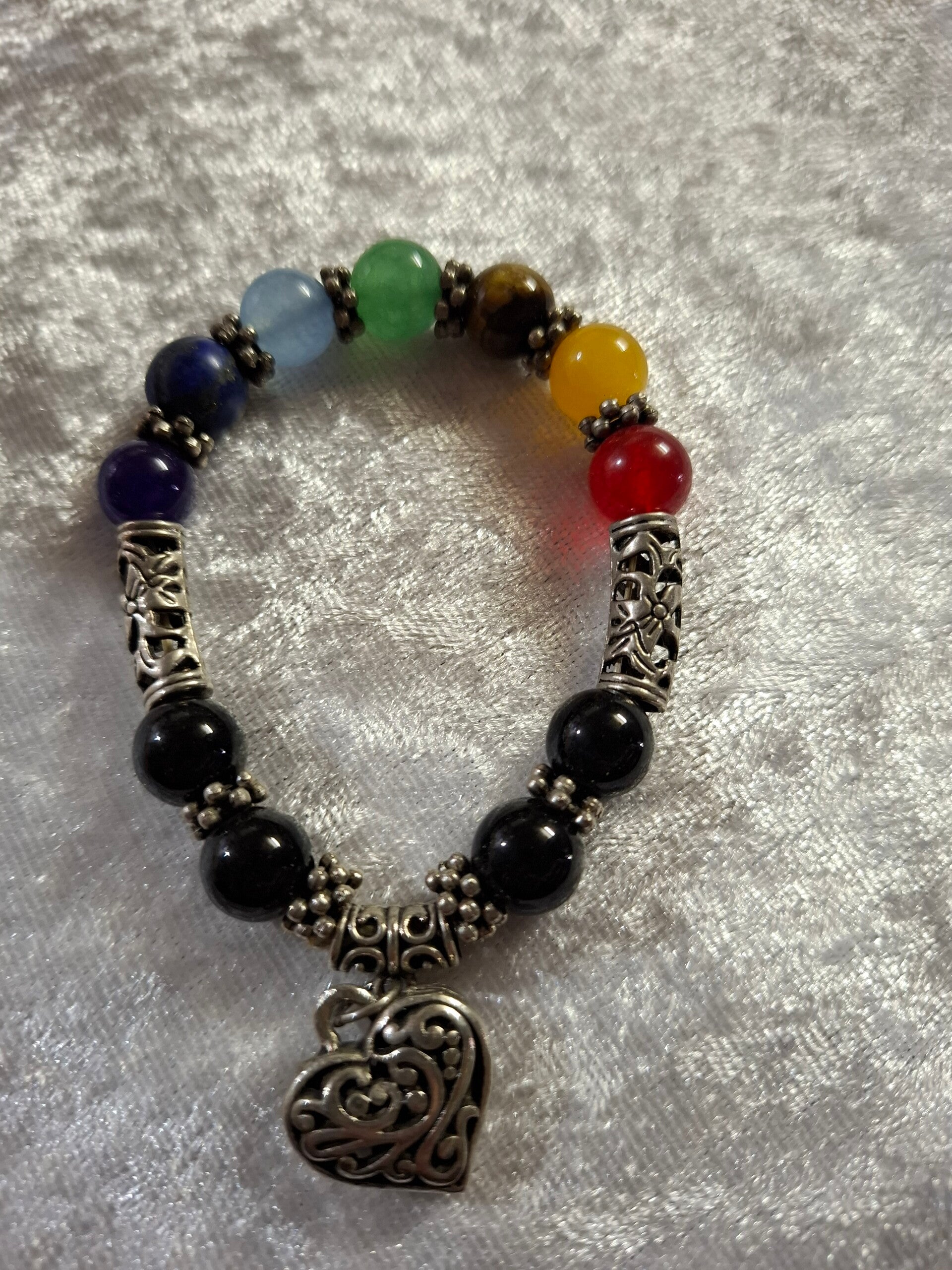 Bracelet chakras