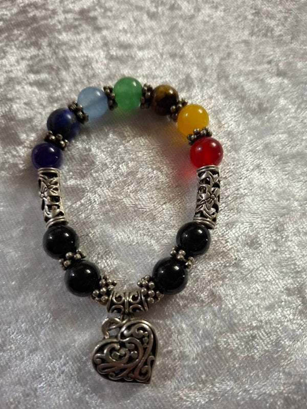 Bracelet chakras