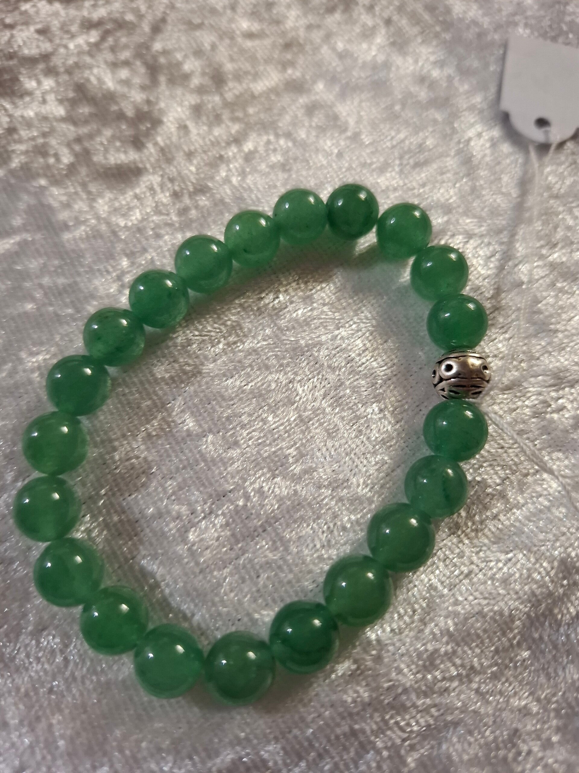 Bracelet d'aventurine