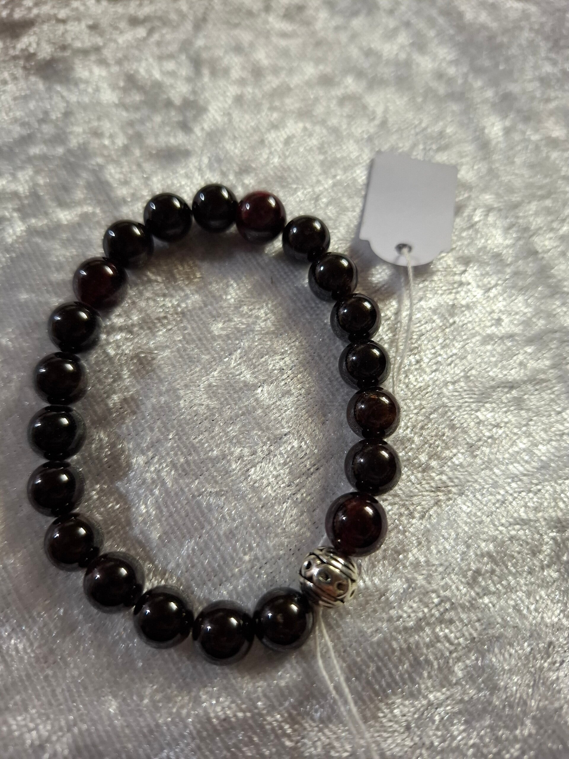 Bracelet  grenat