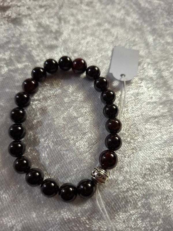 Bracelet  grenat