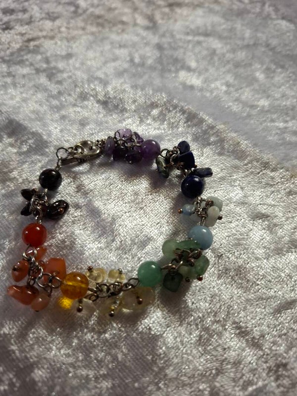 Bracelet chakras