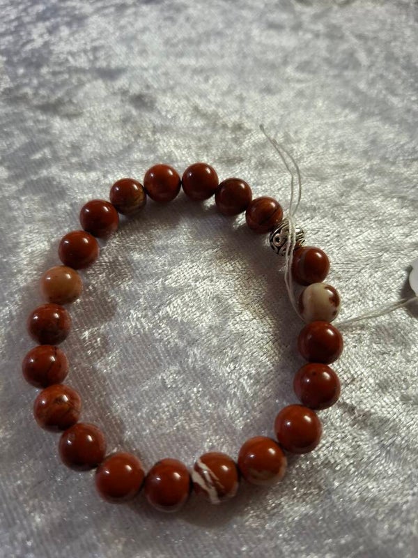 Bracelet jaspe