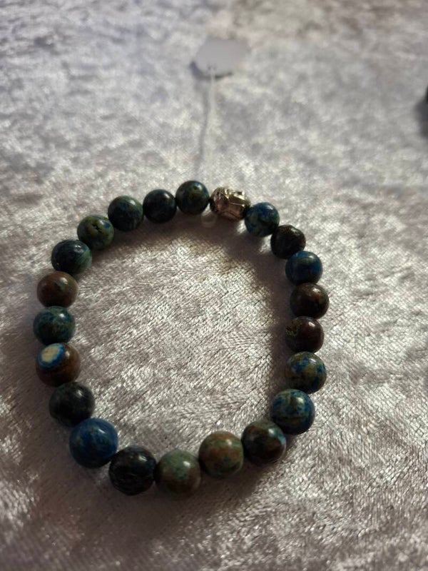 Bracelet azurite
