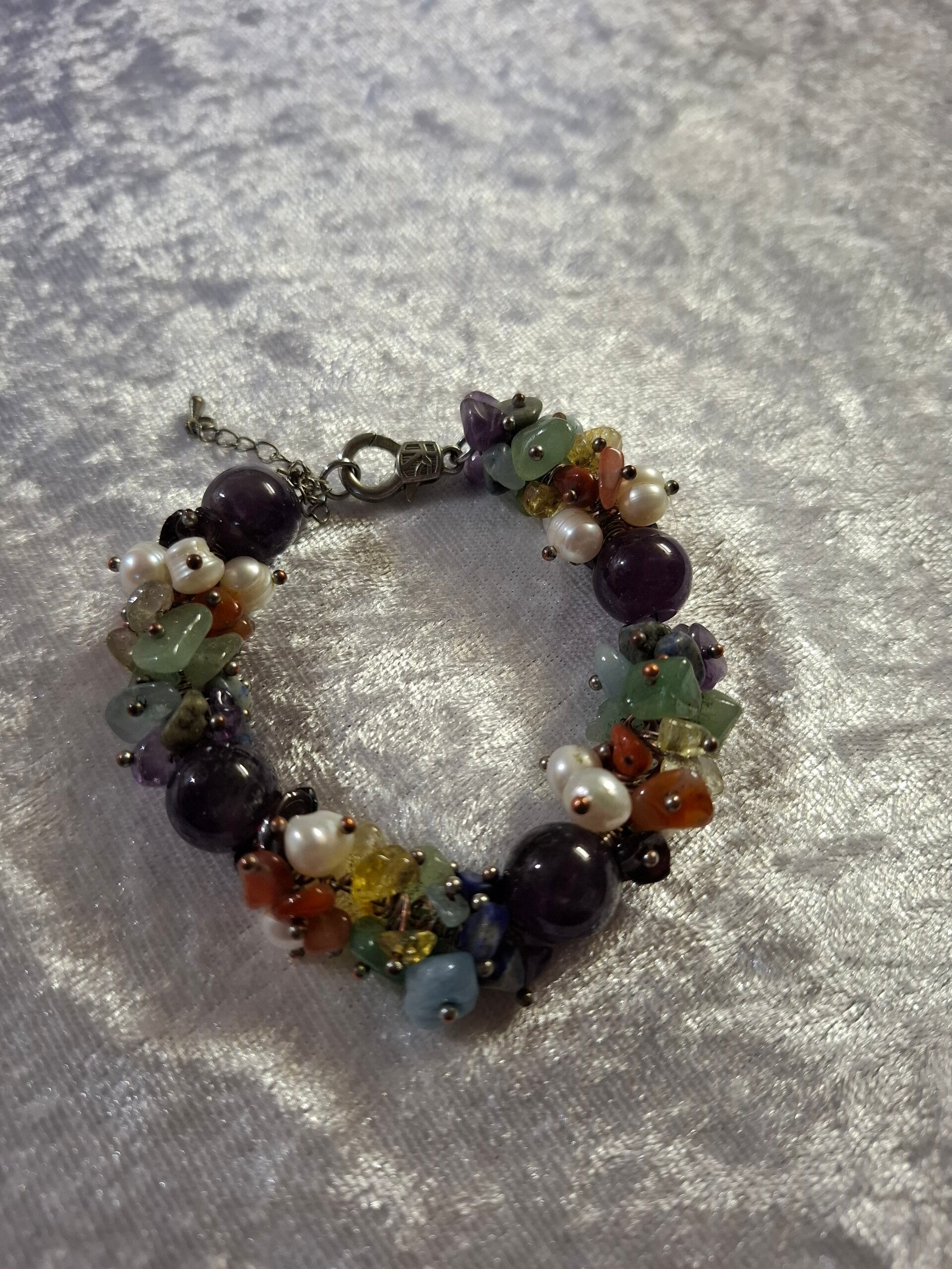 Bracelet chakra
