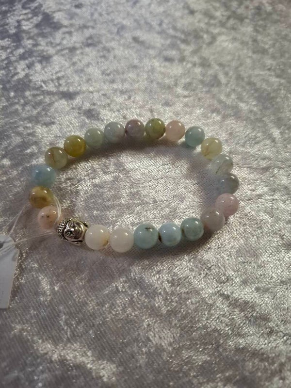 Bracelet morganite