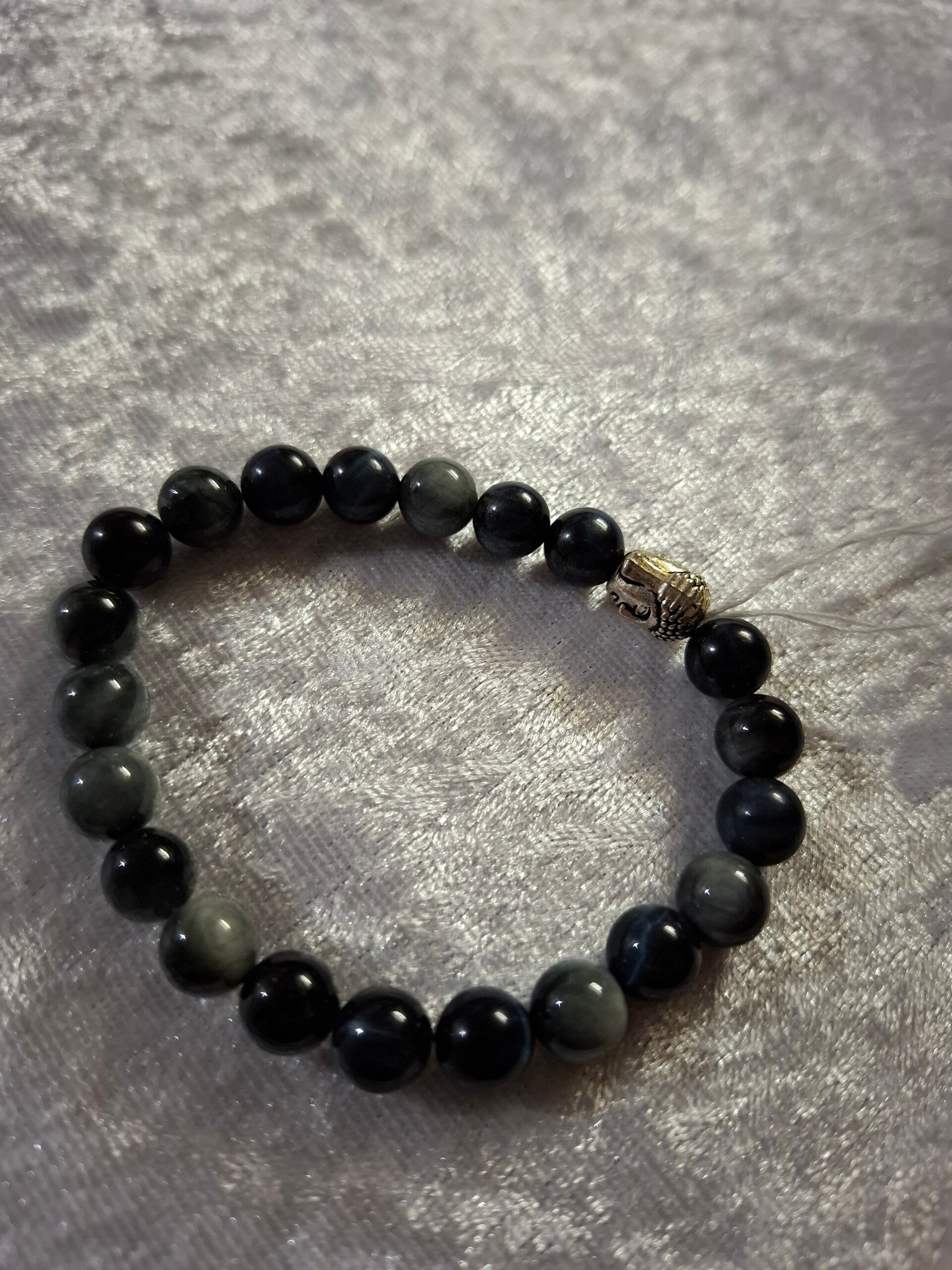 Bracelet oeil de faucon