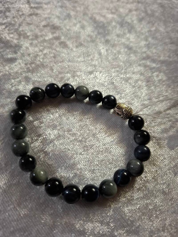 Bracelet oeil de faucon