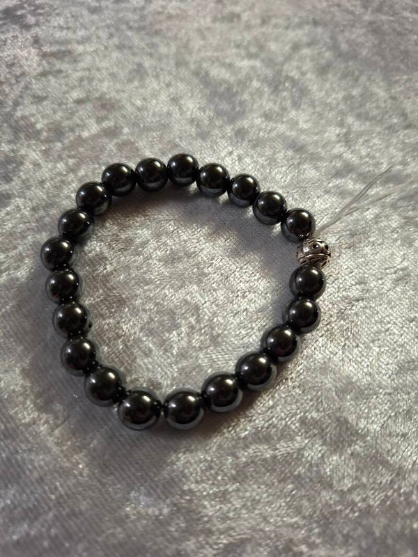 Bracelet hématite