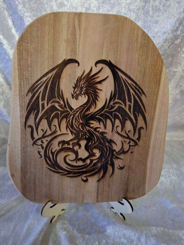 Cadre dragon