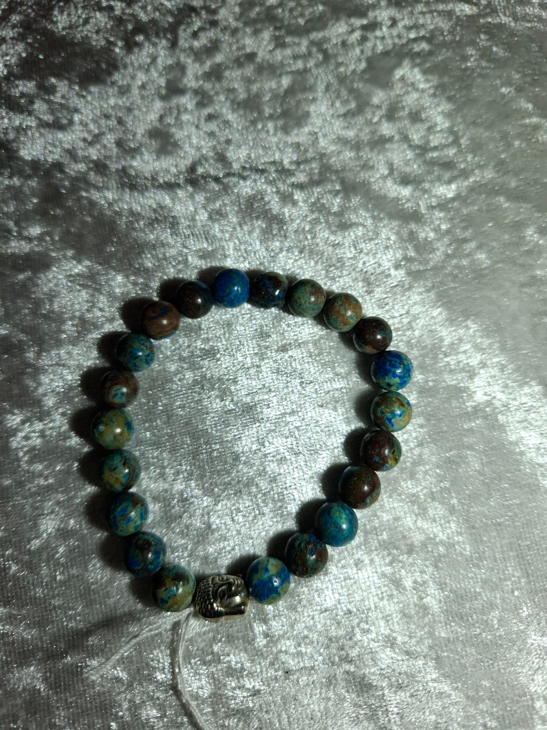 Bracelet chrysocolle