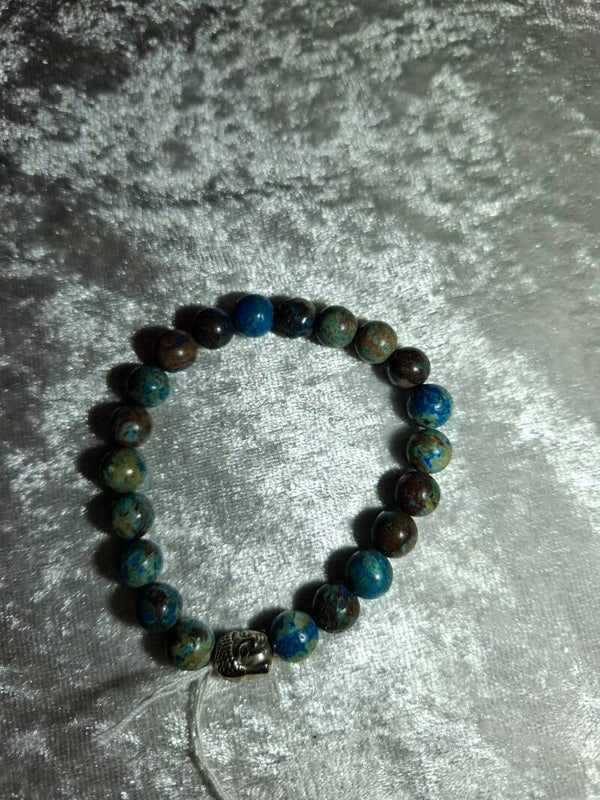 Bracelet chrysocolle